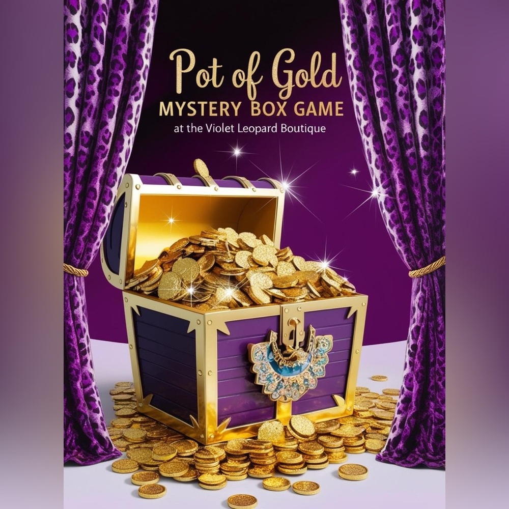 Mystery Box ,Community Share Show! Come join the fun! Luxury, Designer and More! - Picture 7 of 12